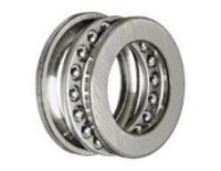 Three Part Thrust Bearings